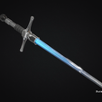 Medieval-Obi-Wan-Sword-2.png Bartok Medieval Obi-Wan Ep 1 Sword - 3D Print Files
