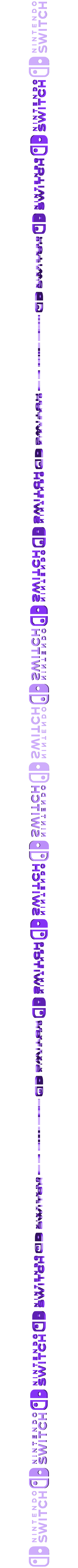 switch_logo.stl Fichier STL gratuit Support pour étui de jeu Nintendo Switch・Design pour impression 3D à télécharger, mark579