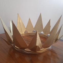 WhatsApp-Image-2023-05-14-at-15.00.37.jpeg STL-Datei Geometrische Krone・3D-druckbares Modell zum Herunterladen