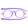 okuliare29.stl STARERS Glasses for masses