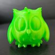 Cod555-Cute-Round-Owl-5.jpeg Cute Round Owl
