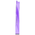 KP3_HolderV5_0_1.stl Kingroon KP3 Filament Holder Hybrid
