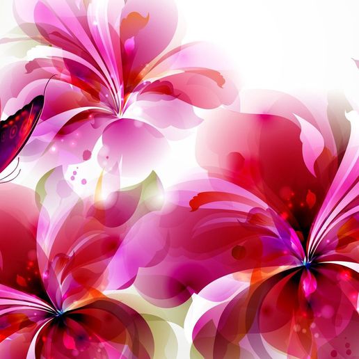 d3621d3125eefecc0202b52fabf7f047.jpg LITHO/ABAT JOUR FLEUR / PAPILLON for ceilings