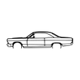 1966-FORD-FAIRLANE.png Classic American Cars Bundle 24 Cars (save %33)