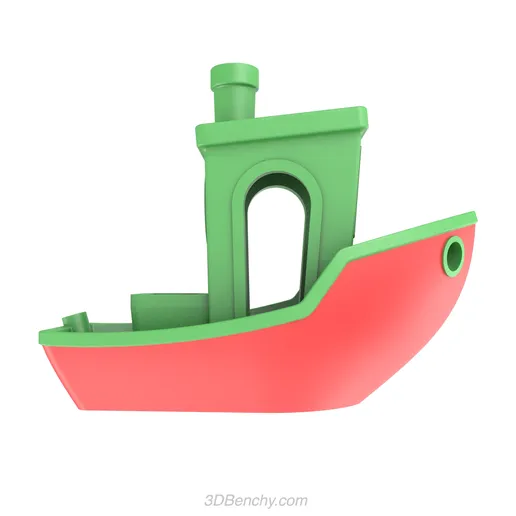 Benchy bot avatar