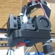 hemera3.jpg Hemera E3D Volcano V6 Mount + Inductive sensor + Layer Fan