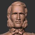 09.jpg General Patrick O Rorke sculpture 3D print model