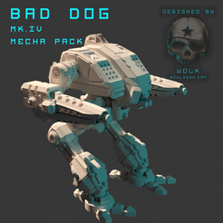 sAMPLE.png Bad Dog Mk.IV American Mecha Pack