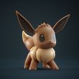 eeveethumb1.jpg Eevee - Pokemon