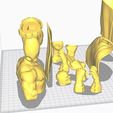 Batman 3.jpg STL file Batman - The Dark Knight Returns・3D printer model to download