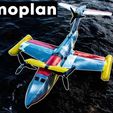 Thumbnail_3.4.jpg 3D printed RC Ekranoplan