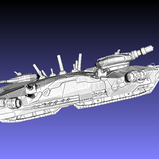 Bolo Mark XXXIII version 01