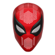 8.png SPIDERMAN RIVALS FACESHELL