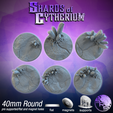 Crystal-Stretch-40mm-Round.png Crystal Bases (New)