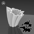 SkyLine-NewYork-Vase-02.jpg SkyLine Vase: NEW YORK
