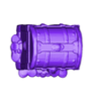 mimic_chest_treasure-base.32mm.hiding.stl Mimic Treasure Chest (DND / TTRPG)