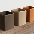 trashbin4-1.webp Mini Desk Trash Bin - Vase Mode