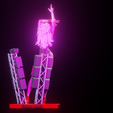 Jem_5.png Jem and the Holograms - 1to10 STL file