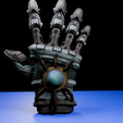 0001.png Arcanum Core - Cyber-Relic Gauntlet