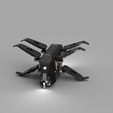 Militech-Wyvern-Drone-Open-0.png Cyberpunk 2077 Militech Wyvern Drone