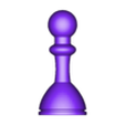 Assem3 - PAWN-1.STL Chess Set