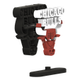 Chicago-Bulls-Logo-Assembly-2-v1.png Chicago Bulls NBA Logo Stand 2 version
