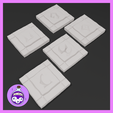 Pressure-Plates.png Stone Pressure Plates