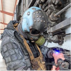 Metro 2033 Wearable Helmet