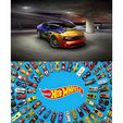 HOT-WHEELS.jpg (ALL CARS) DIECAST CAR DISPLAY AND NIGHTLIGHT