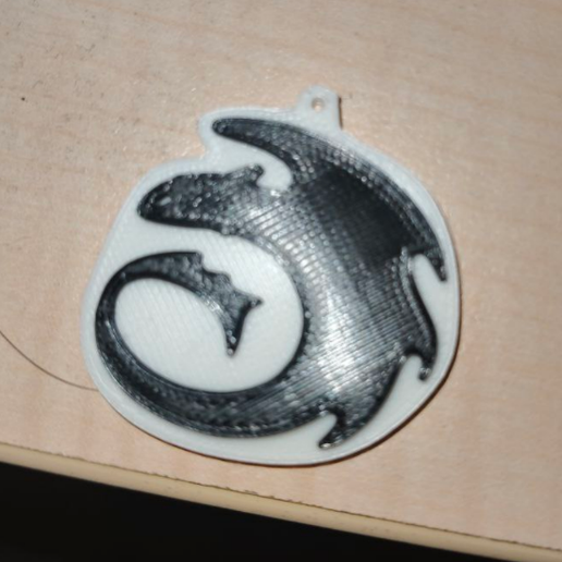 Toothless - dragon