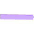 КАТАНА ОСНОВА№5.stl Katana 1400mm