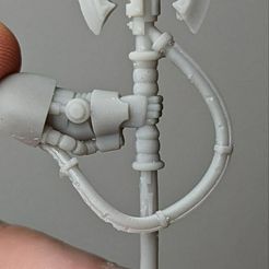 axe_test.jpg Fichier STL gratuit Une hache avec un nom cool・Plan imprimable en 3D à télécharger