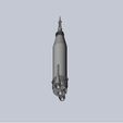 martb15.jpg Mercury Atlas LV-3B Printable Rocket Model