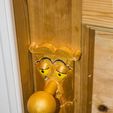 IMG_4458.JPG Alice in wonderland Doorhandle
