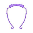 Visiere_v2.8_Close_1er.stl COVID Serre-tête empilables - Stackable Headset