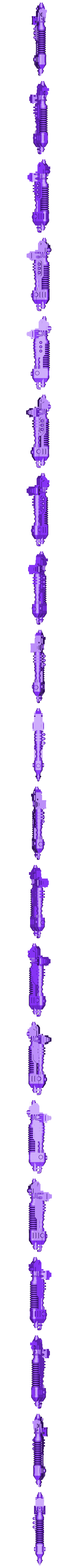 Plasma_Caliver_No_Grip.stl Cog-Boy Plasma Thrower