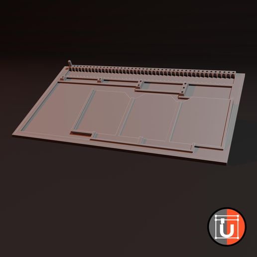 Zombicide Character Board - UpdateFree STL File for Cults
