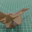 Fulcrum_SSS_TT_0018.jpg Mig29 Fulcrum Soviet Aircraft Model