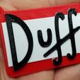 20180114_124027.jpg Duff Beer Keychain