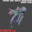 11.png Space Star Juno MediBlaster Pistol Overwatch
