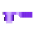 Shoulder_Left.stl Functional boxing pencil, boxing pen