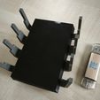 3.jpeg 8-Pin Integrated Circuit Desk Organizer