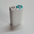 20220320_185708.jpg 18650 Lithium ion battery storage box - 2 cell