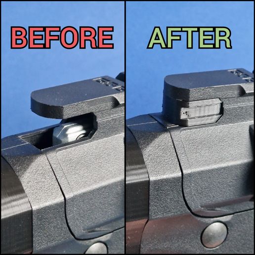 Polish_20240308_222706164.jpg G&G M4 Charging Handle Hole Replacer