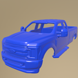 d08_013.png Ford F-250 Super Duty 2015 PRINTABLE CAR IN SEPARATE PARTS