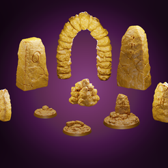 totalRunes.png Set de base pour sculptures de runes