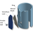 Papierschneider_Ass_Explosion.png Wrapping Paper Cutter- wrapping paper cutter