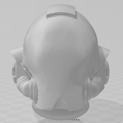 2021-11-06-20_55_34-Daft-Marine-‎-3D-Builder.png Fichier 3D gratuit Daft Marine - Tête・Modèle à télécharger et à imprimer en 3D