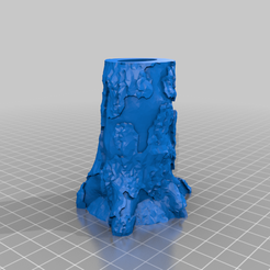 fc1f52ae-b493-4288-bf38-611f76612da0.png Fichier 3D gratuit Copain Bic Tronc d'arbre・Idée pour impression 3D à télécharger