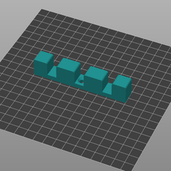 Captura-de-pantalla-2023-08-23-014032.png Free 3MF file Simple toothbrush holder・Template to download and 3D print